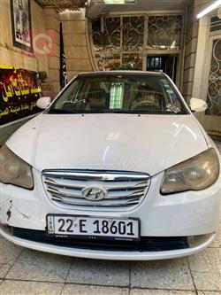 هیوندای ئەلەنترا